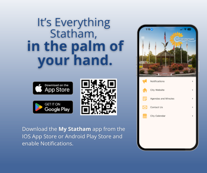 My Statham App Info